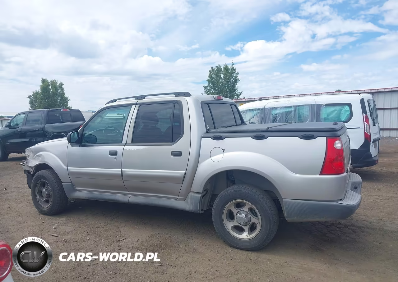 2005 Ford Explorer Sport Trac Adrenalin-Xls-Xlt VIN:1FMZU67K65UA70815 - 14