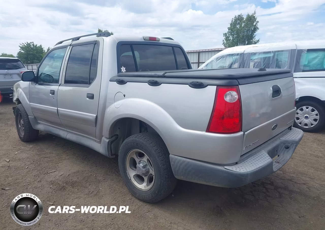 2005 Ford Explorer Sport Trac Adrenalin-Xls-Xlt VIN:1FMZU67K65UA70815 - 3