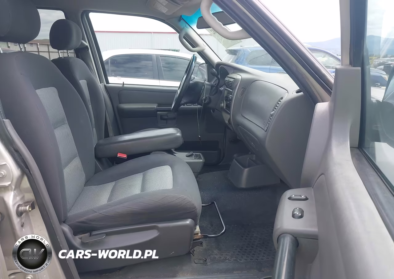 2005 Ford Explorer Sport Trac Adrenalin-Xls-Xlt VIN:1FMZU67K65UA70815 - 5