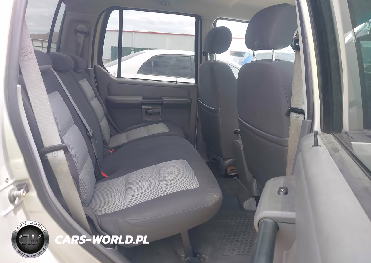 2005 Ford Explorer Sport Trac Adrenalin-Xls-Xlt VIN:1FMZU67K65UA70815 - 8