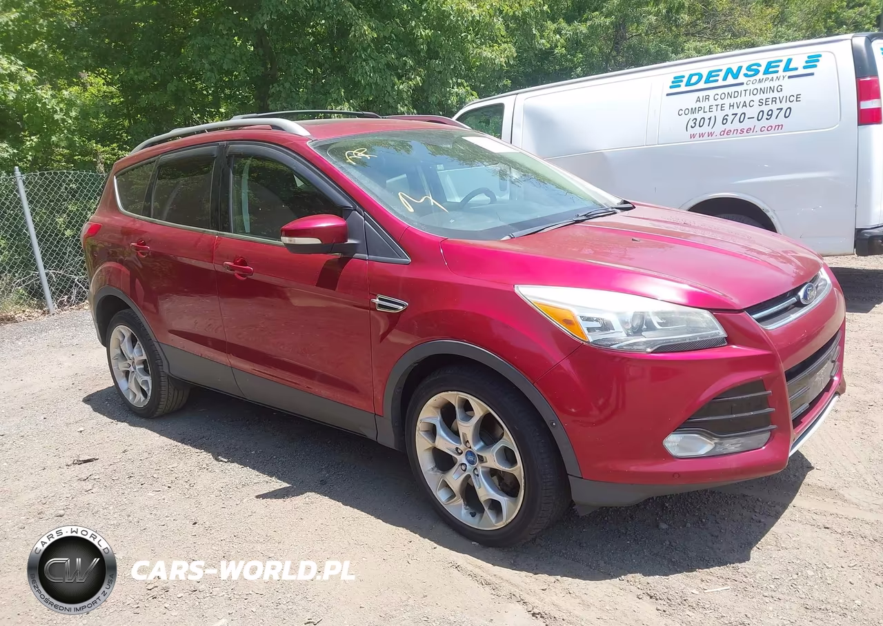 2013 Ford Escape Titanium – zdjęcie 1 z 11