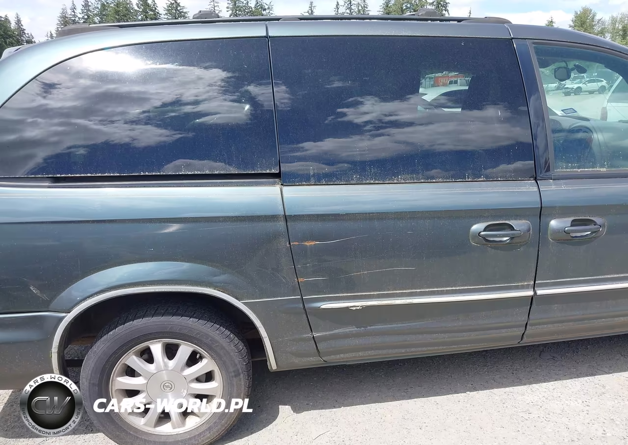 2003 Chrysler Town & Country Lxi VIN:2C8GP54L43R384949 - 6