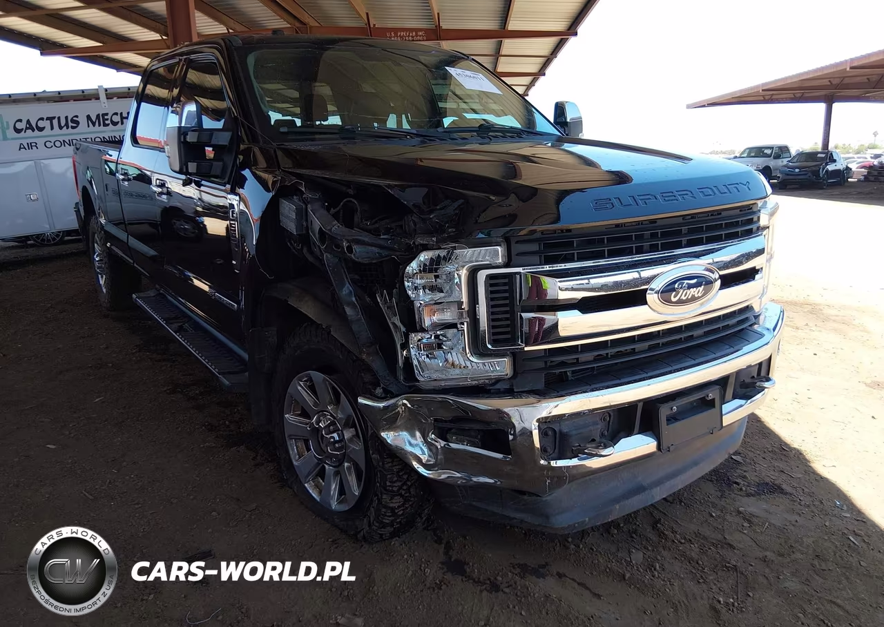 2017 Ford F-350 Xlt