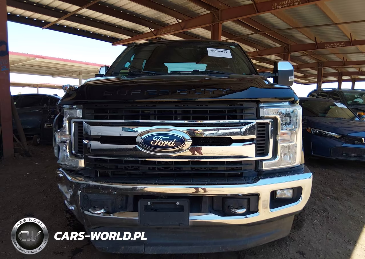 2017 Ford F-350 Xlt VIN:1FT8W3BT4HEF36653 - 12
