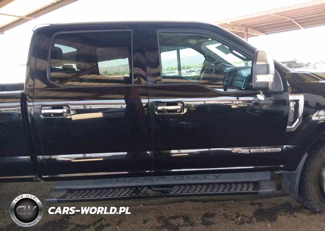 2017 Ford F-350 Xlt VIN:1FT8W3BT4HEF36653 - 13