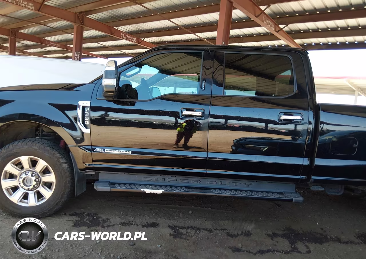 2017 Ford F-350 Xlt VIN:1FT8W3BT4HEF36653 - 14
