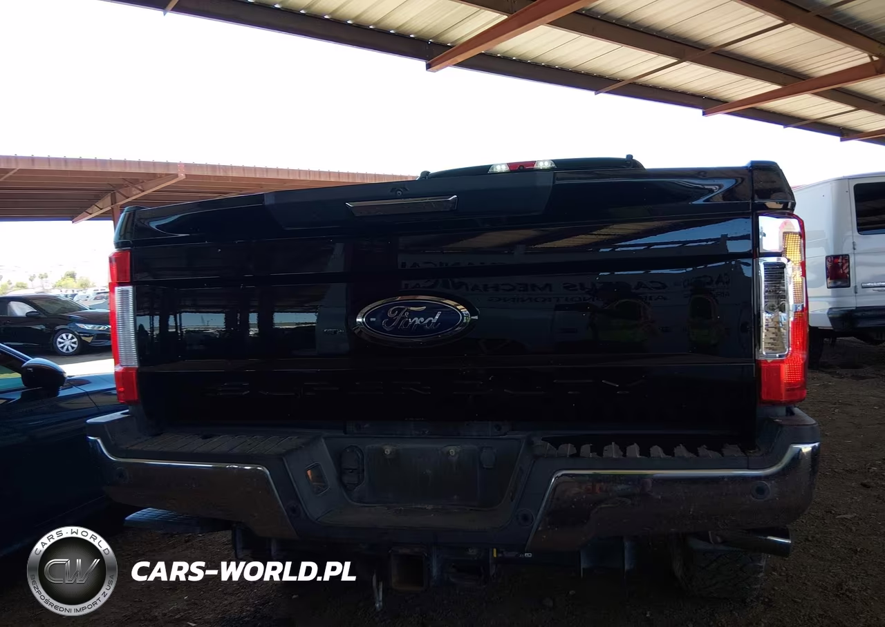 2017 Ford F-350 Xlt VIN:1FT8W3BT4HEF36653 - 15