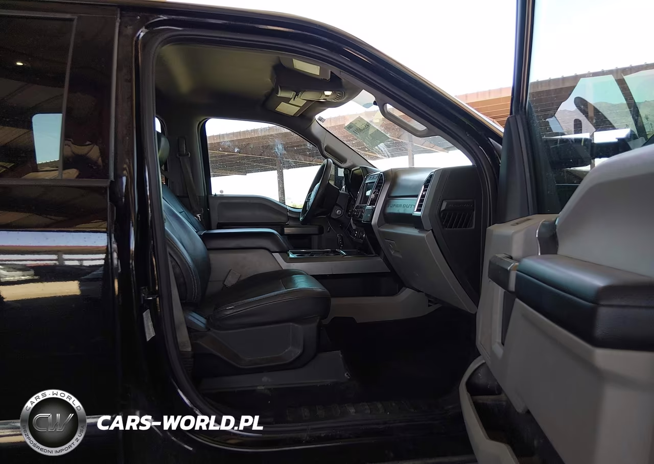 2017 Ford F-350 Xlt VIN:1FT8W3BT4HEF36653 - 5