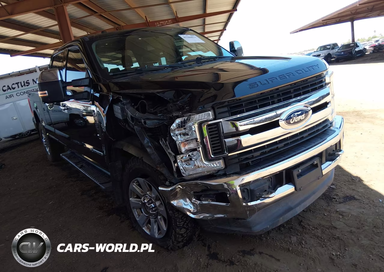 2017 Ford F-350 Xlt VIN:1FT8W3BT4HEF36653 - 6