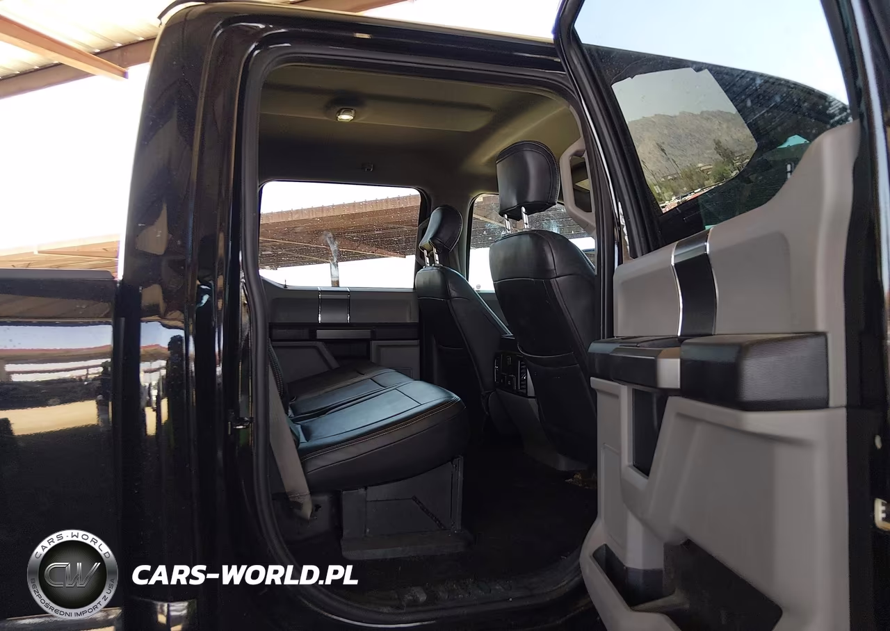 2017 Ford F-350 Xlt VIN:1FT8W3BT4HEF36653 - 8