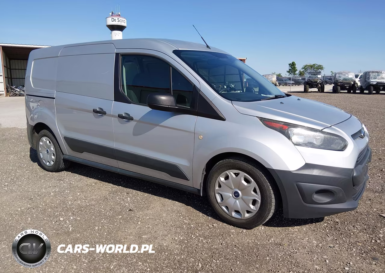 2015 Ford Transit Connect Xl