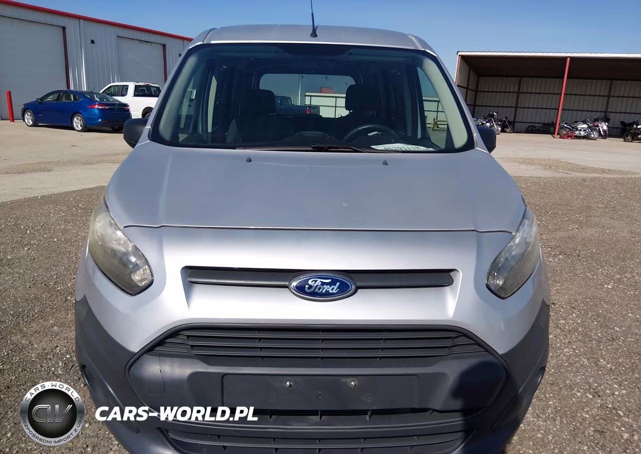 2015 Ford Transit Connect Xl VIN:NM0LE7E76F1221843 - 16