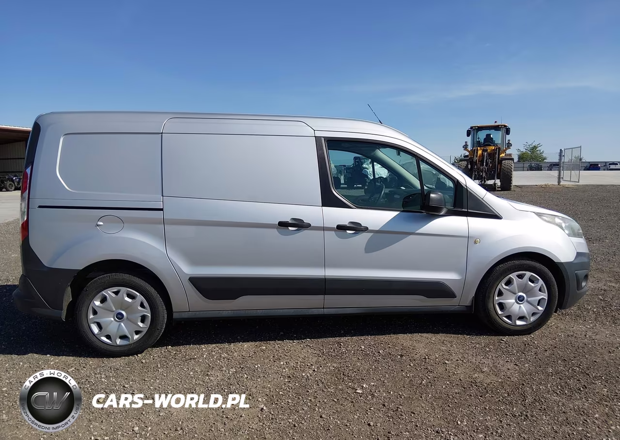 2015 Ford Transit Connect Xl VIN:NM0LE7E76F1221843 - 17