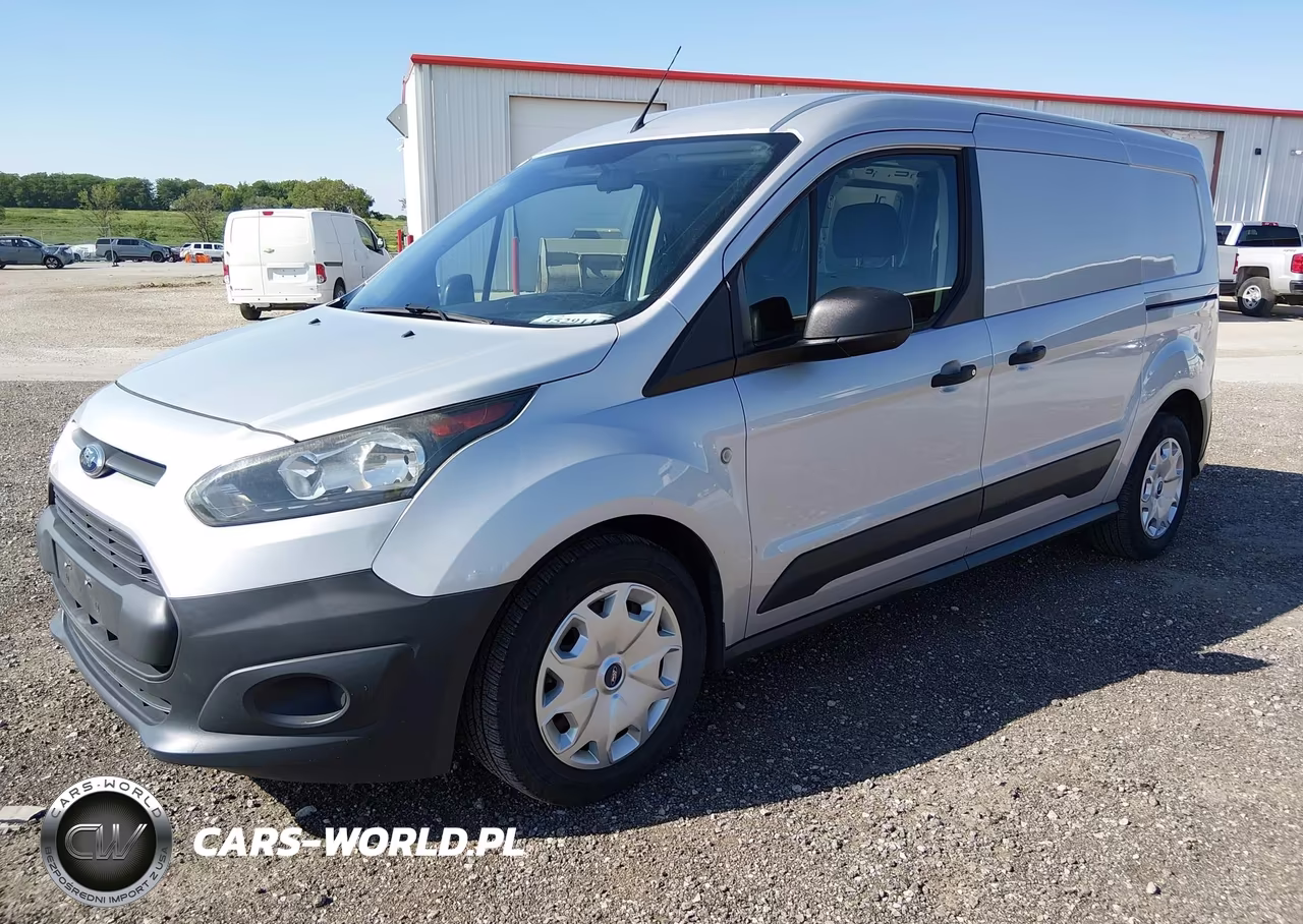 2015 Ford Transit Connect Xl VIN:NM0LE7E76F1221843 - 2