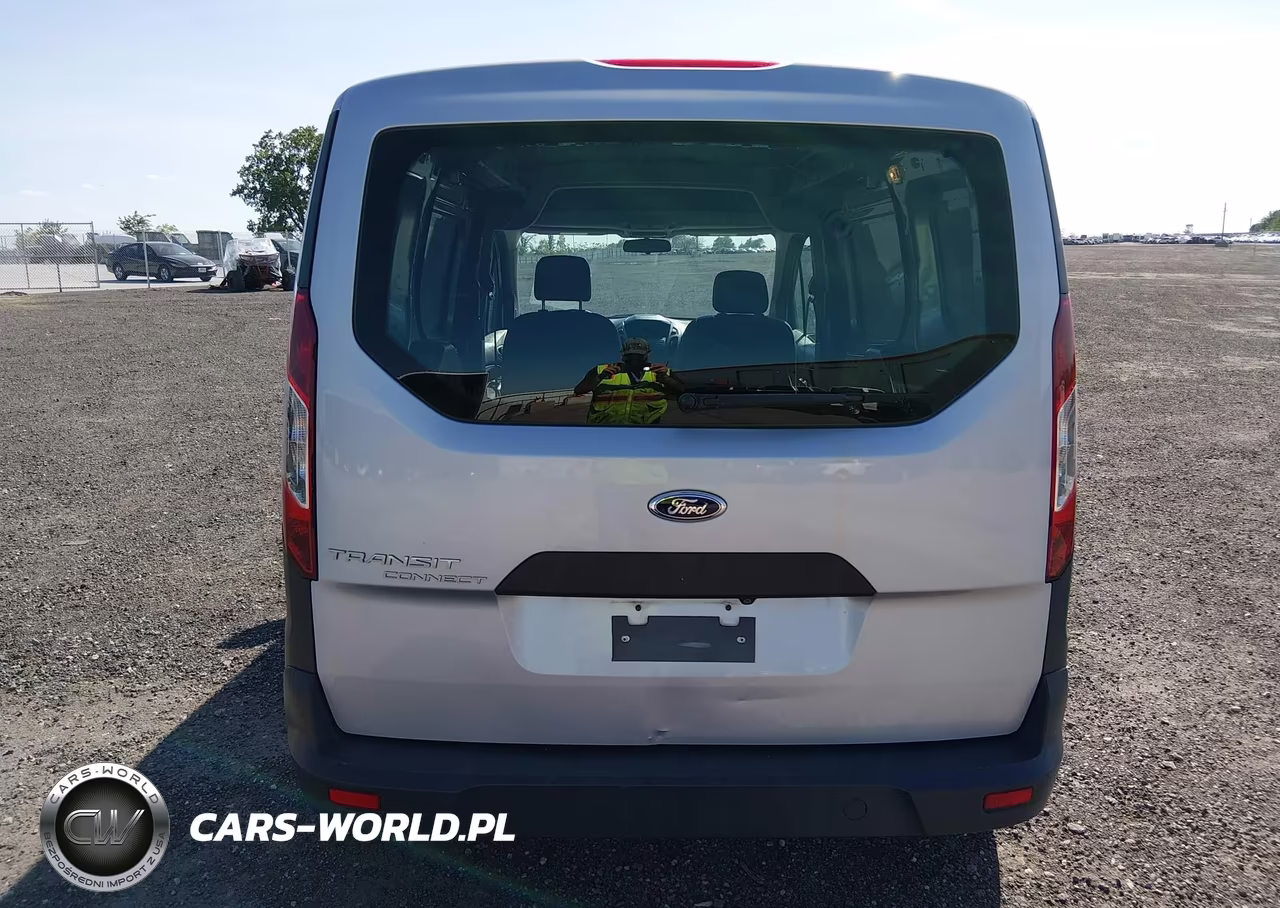 2015 Ford Transit Connect Xl VIN:NM0LE7E76F1221843 - 20