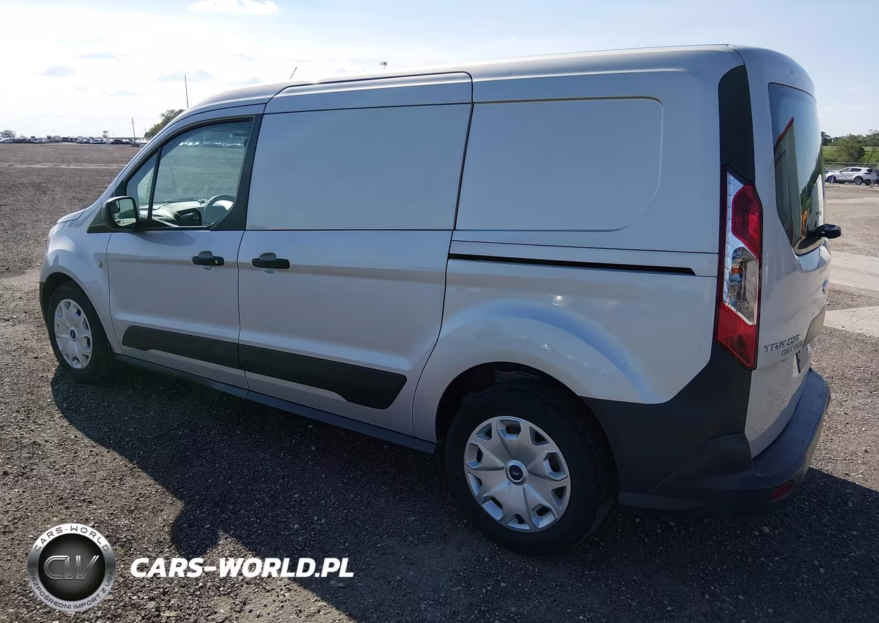 2015 Ford Transit Connect Xl VIN:NM0LE7E76F1221843 - 3