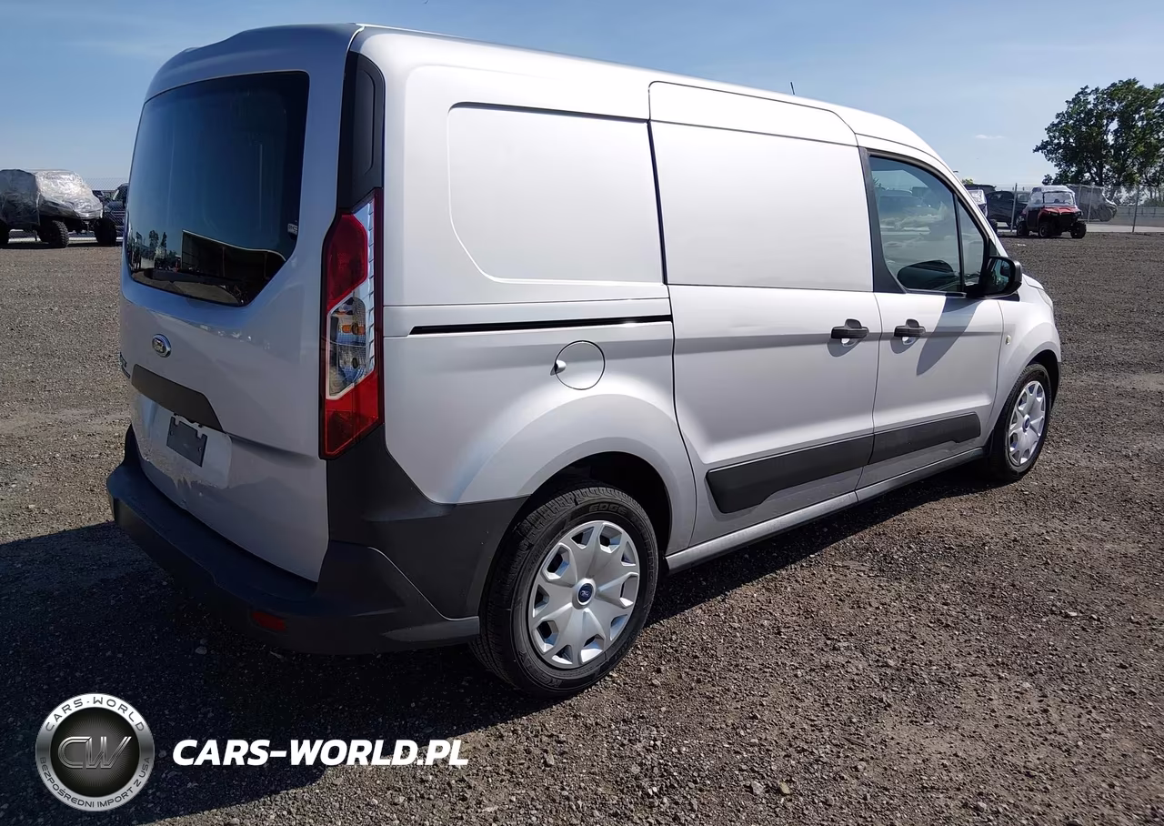 2015 Ford Transit Connect Xl VIN:NM0LE7E76F1221843 - 4