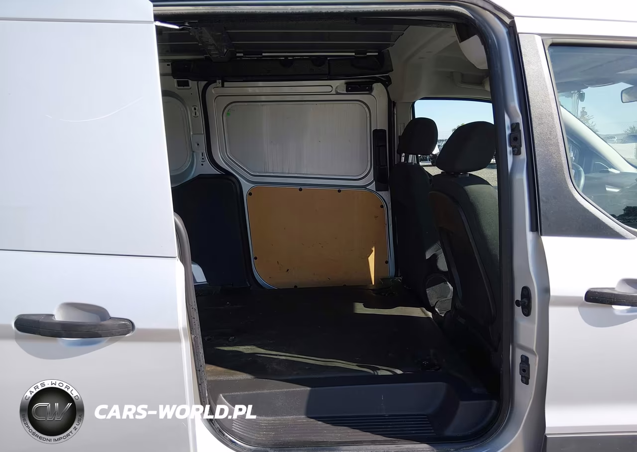 2015 Ford Transit Connect Xl VIN:NM0LE7E76F1221843 - 8