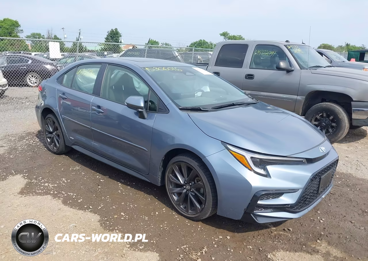 2023 Toyota Corolla Hybrid Se – zdjęcie 1 z 15