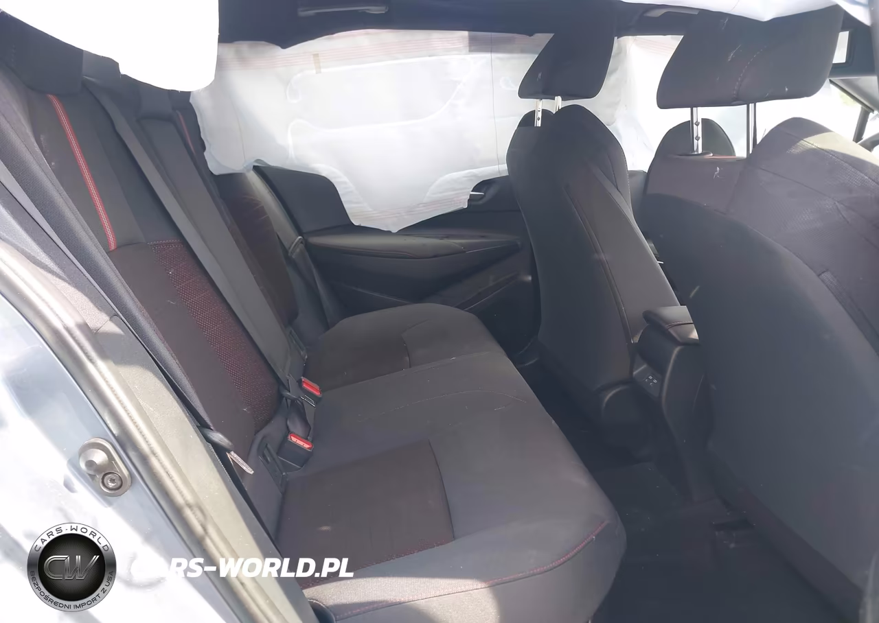 2023 Toyota Corolla Hybrid Se VIN:JTDBDMHE6P3001313 - 8