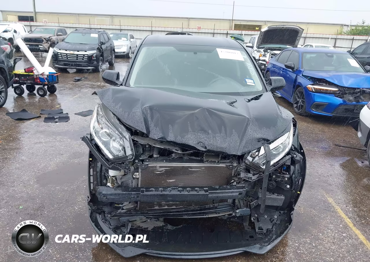 2019 Honda Hr-V Lx VIN:3CZRU5H32KG710565 - 12