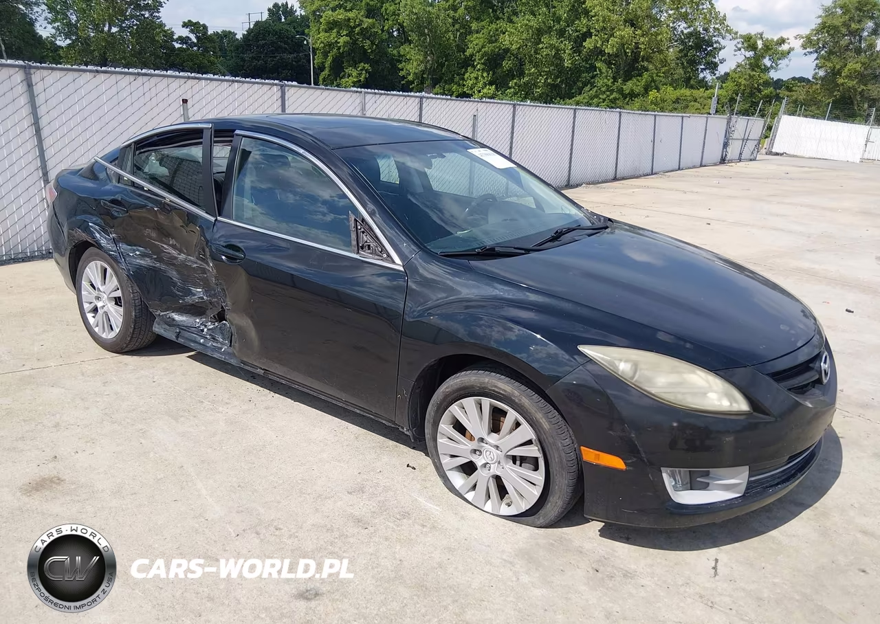 2010 Mazda Mazda6 I Grand Touring