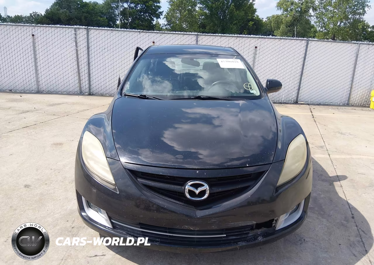 2010 Mazda Mazda6 I Grand Touring VIN:1YVHZ8CH2A5M48098 - 12