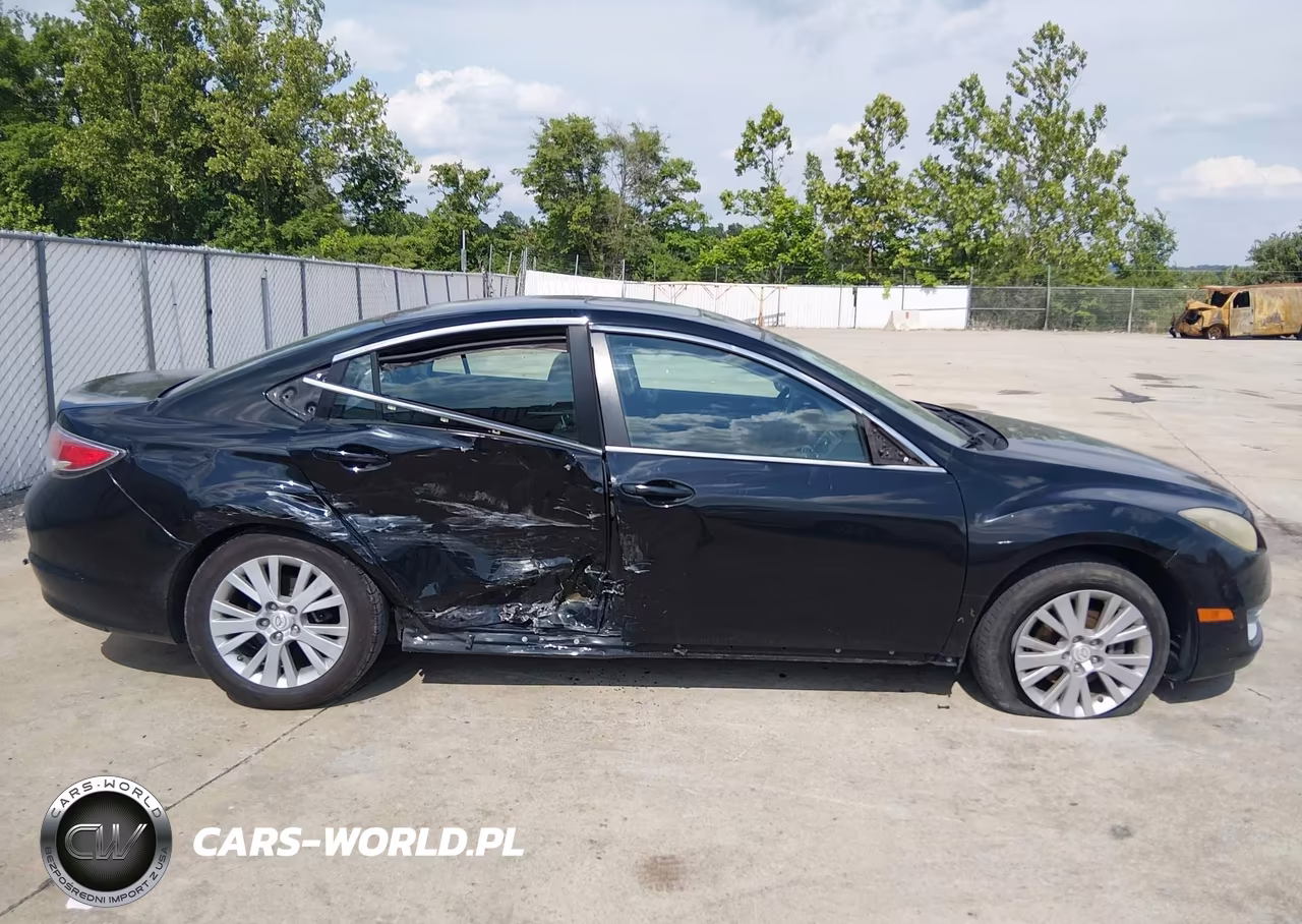 2010 Mazda Mazda6 I Grand Touring VIN:1YVHZ8CH2A5M48098 - 13