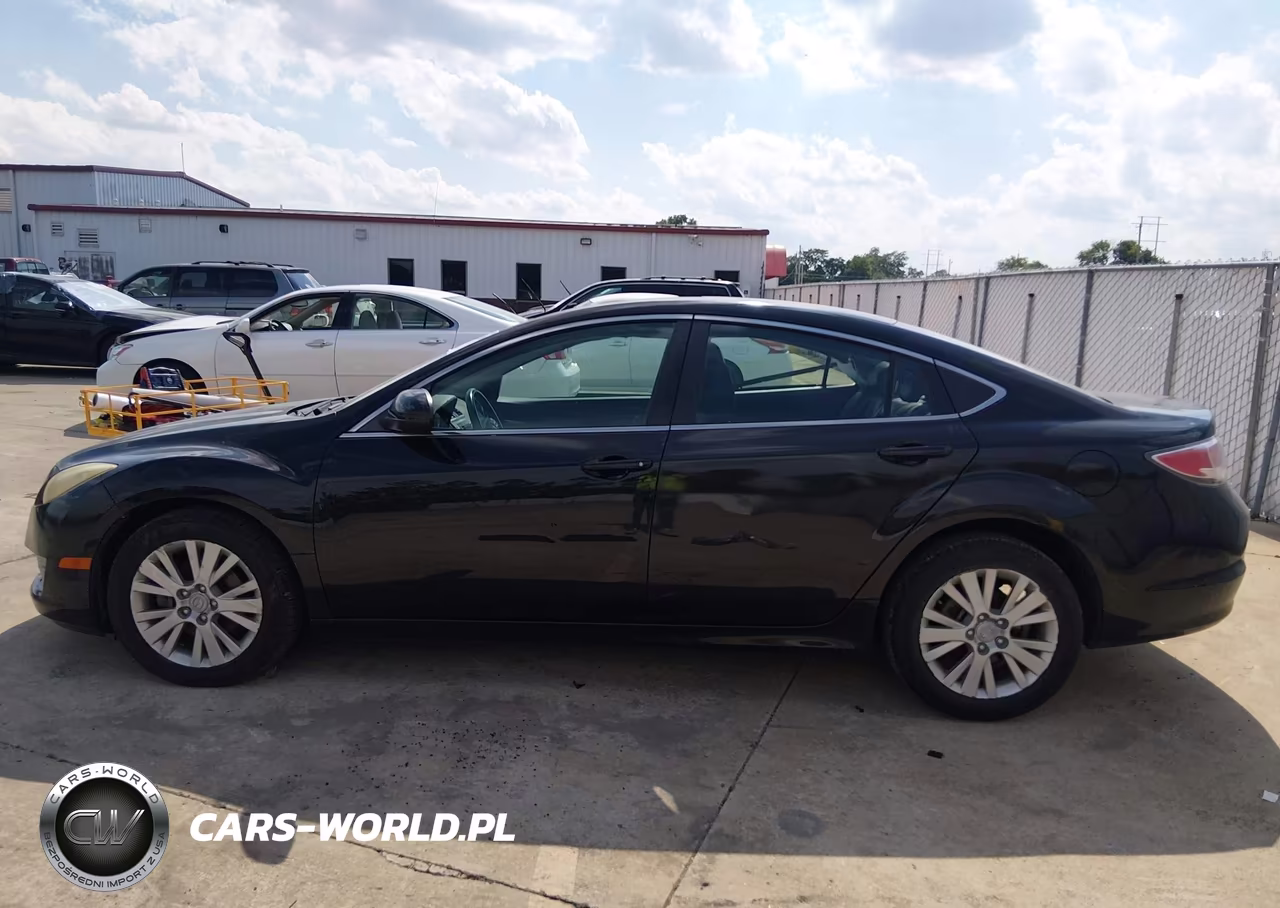 2010 Mazda Mazda6 I Grand Touring VIN:1YVHZ8CH2A5M48098 - 14