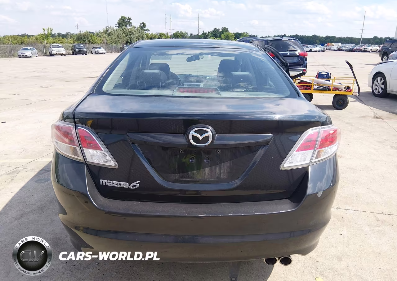 2010 Mazda Mazda6 I Grand Touring VIN:1YVHZ8CH2A5M48098 - 16