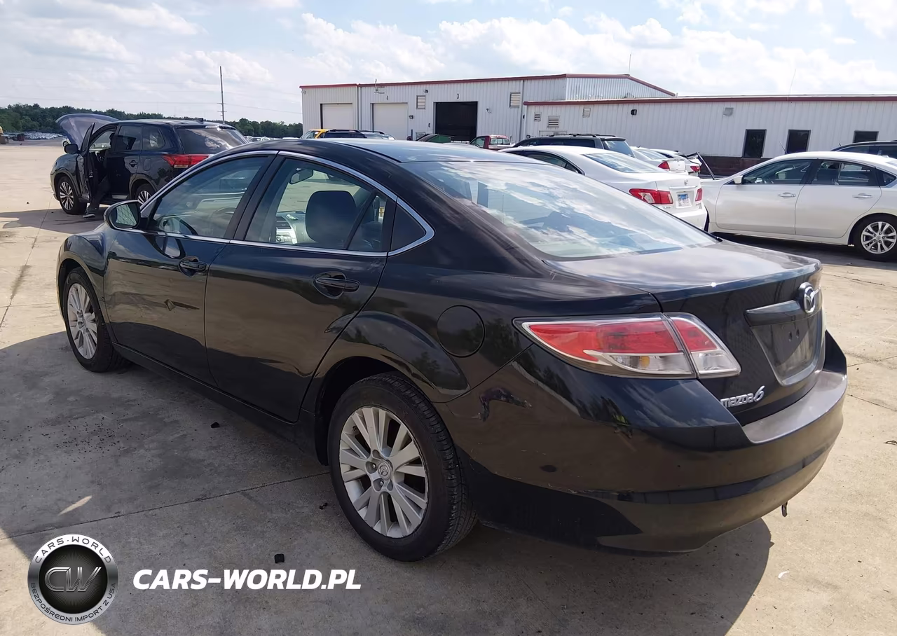 2010 Mazda Mazda6 I Grand Touring VIN:1YVHZ8CH2A5M48098 - 3