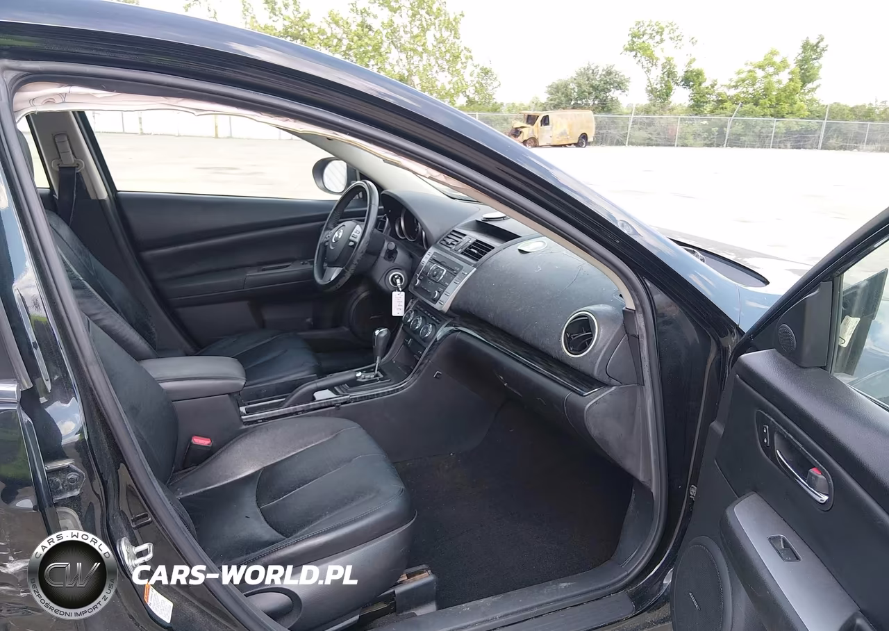 2010 Mazda Mazda6 I Grand Touring VIN:1YVHZ8CH2A5M48098 - 5