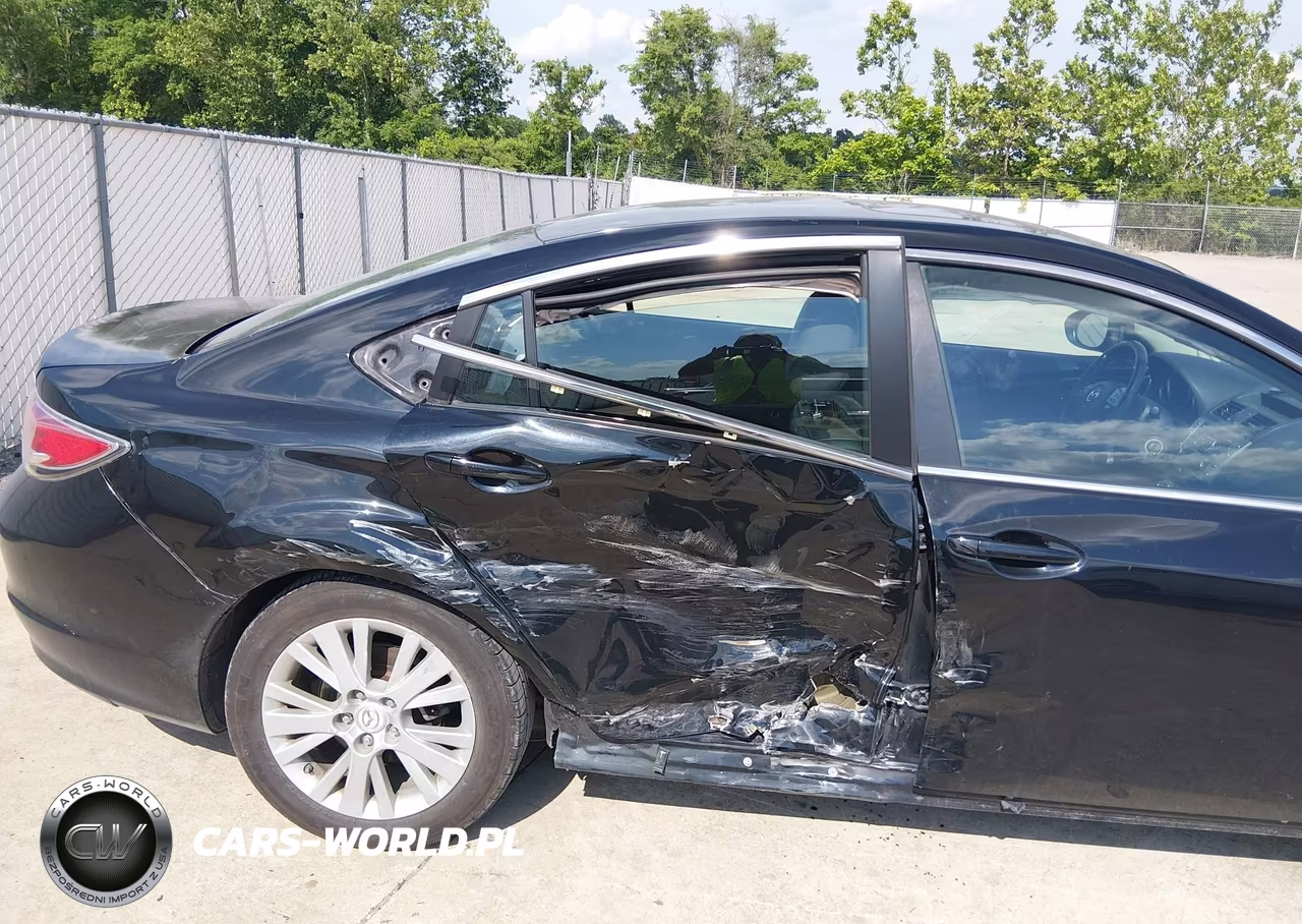 2010 Mazda Mazda6 I Grand Touring VIN:1YVHZ8CH2A5M48098 - 6