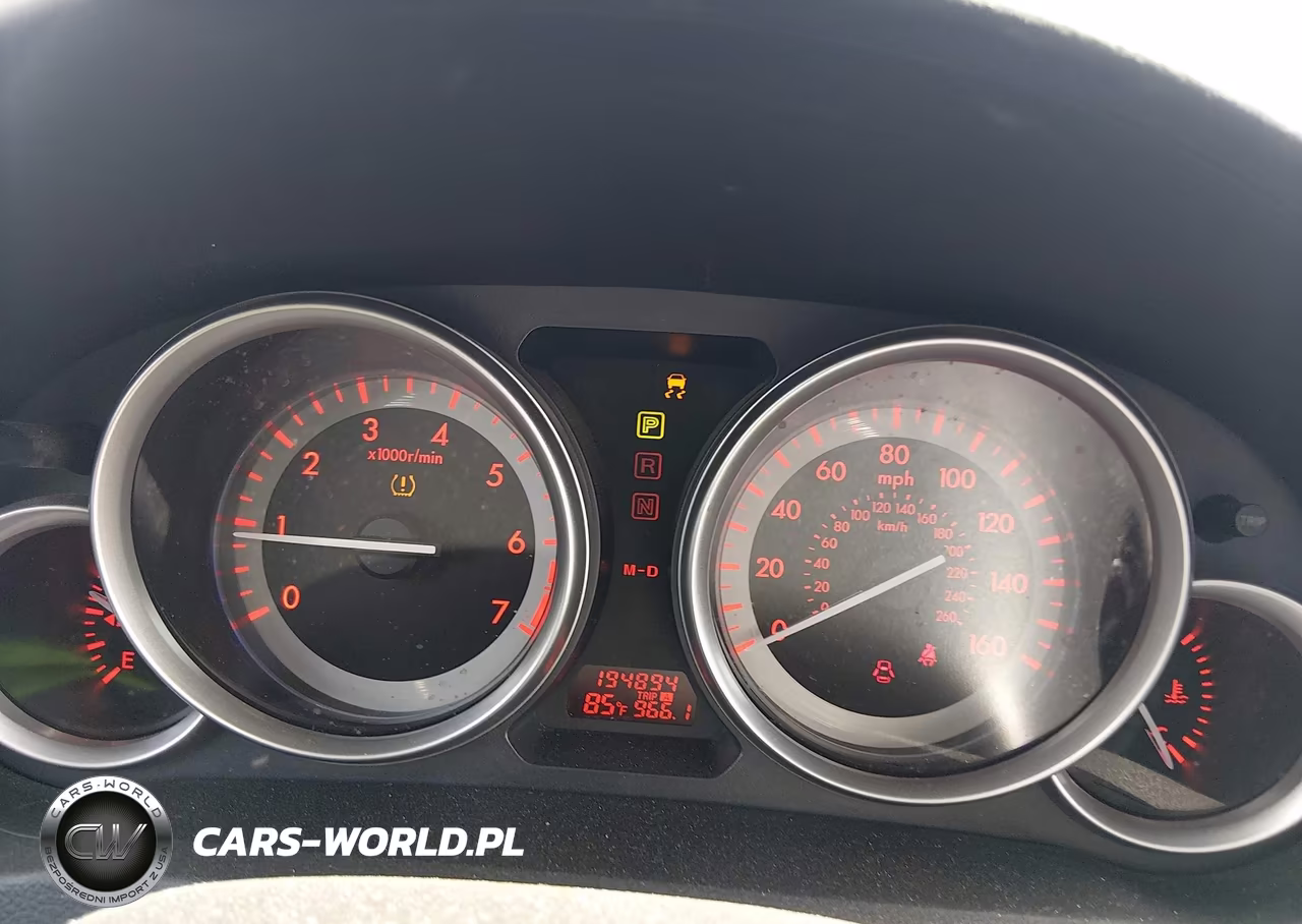 2010 Mazda Mazda6 I Grand Touring VIN:1YVHZ8CH2A5M48098 - 7