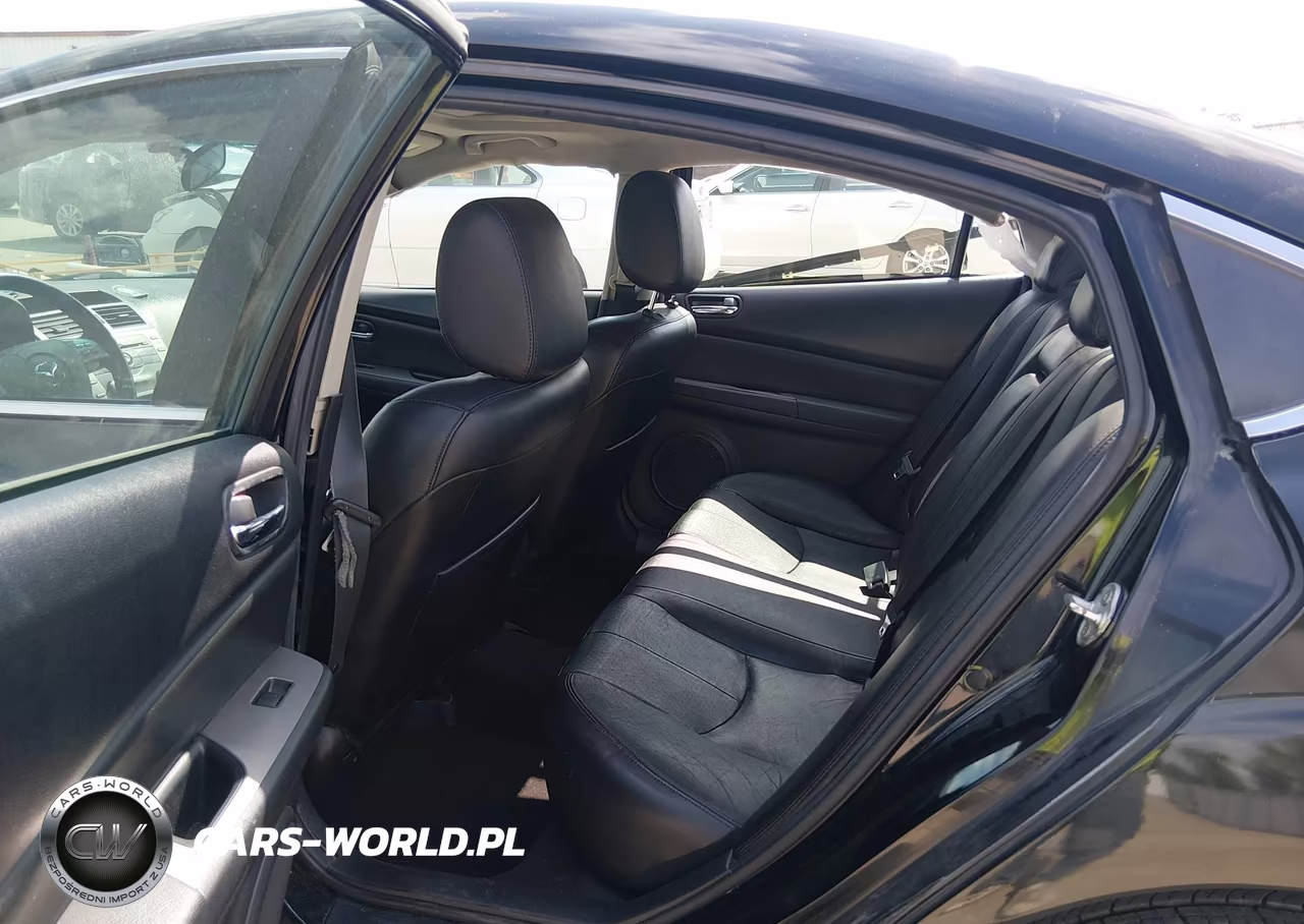 2010 Mazda Mazda6 I Grand Touring VIN:1YVHZ8CH2A5M48098 - 8