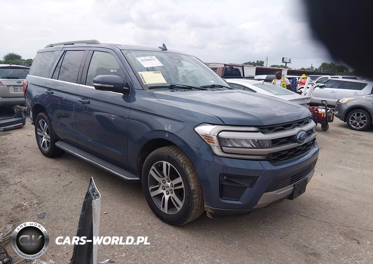 2022 Ford Expedition Xlt – zdjęcie 1 z 17