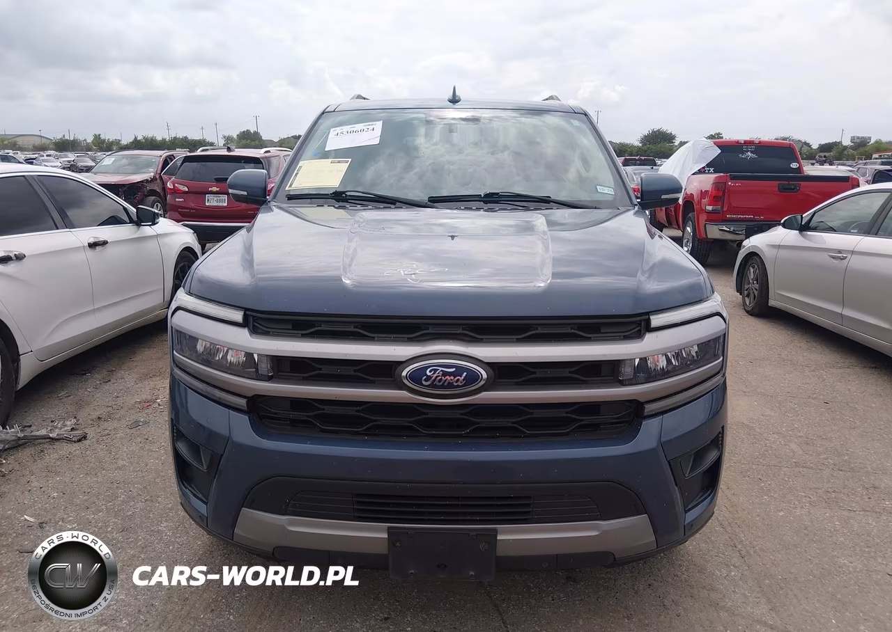 2022 Ford Expedition Xlt VIN:1FMJU1HT8NEA17017 - 13