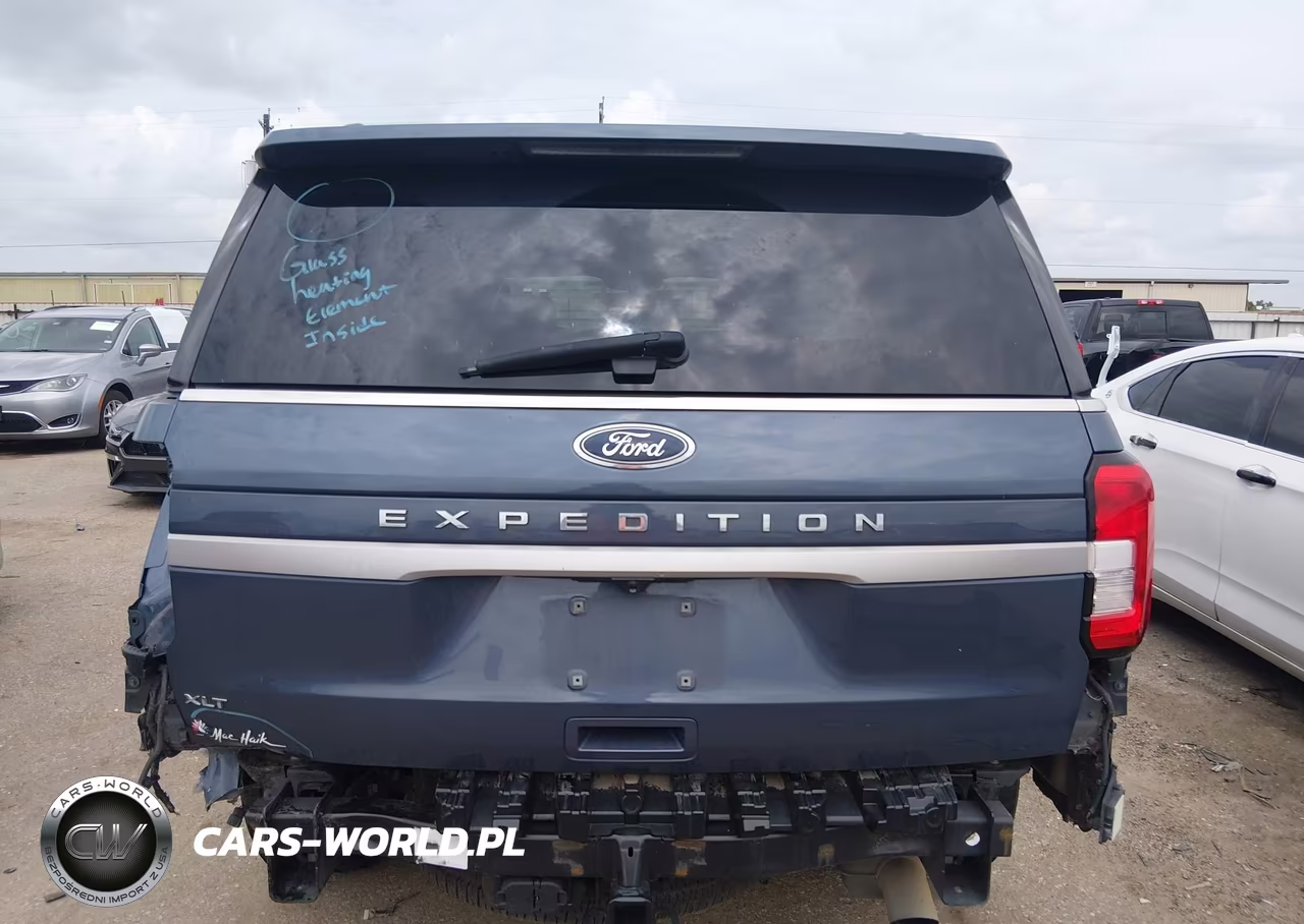 2022 Ford Expedition Xlt VIN:1FMJU1HT8NEA17017 - 17