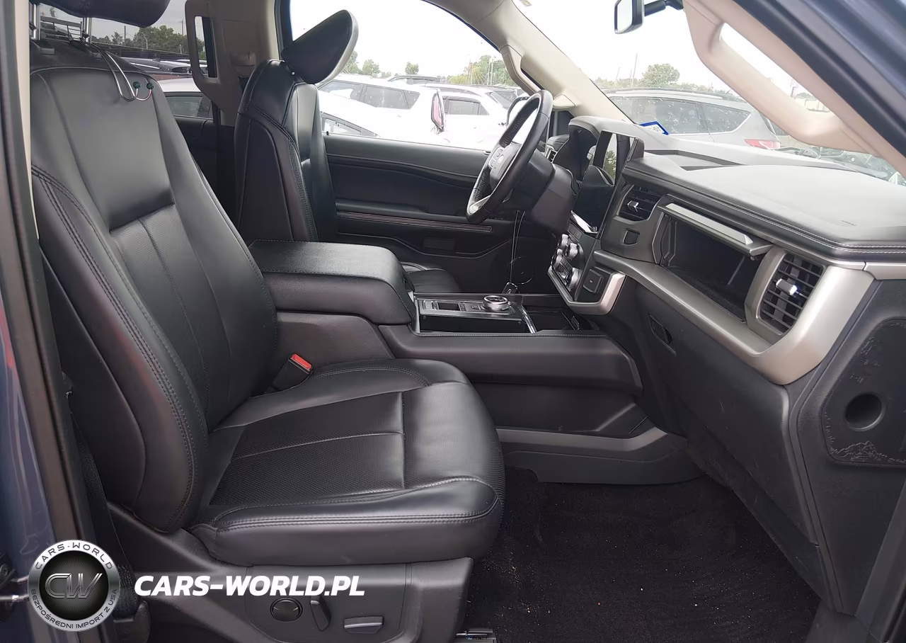 2022 Ford Expedition Xlt VIN:1FMJU1HT8NEA17017 - 5