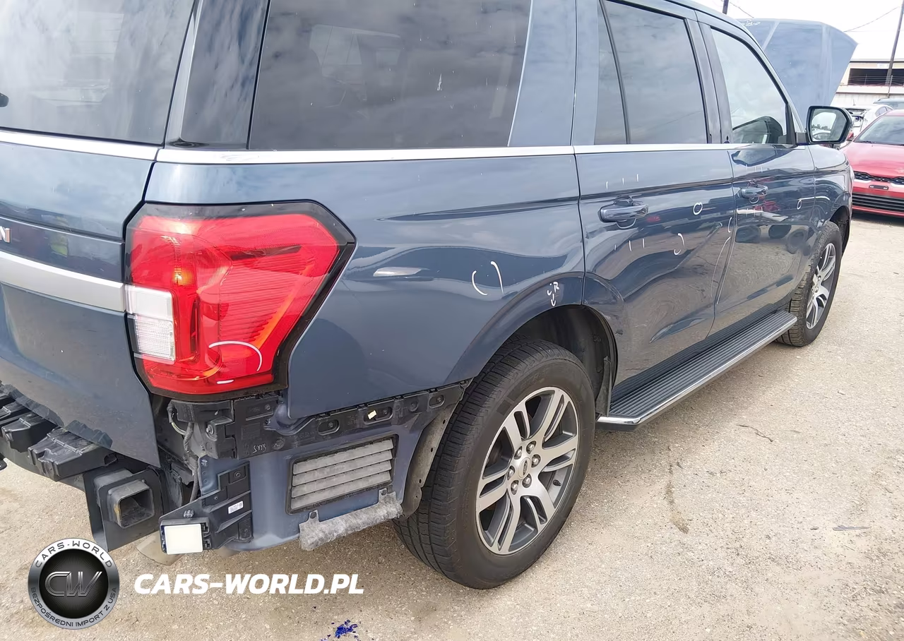 2022 Ford Expedition Xlt VIN:1FMJU1HT8NEA17017 - 6
