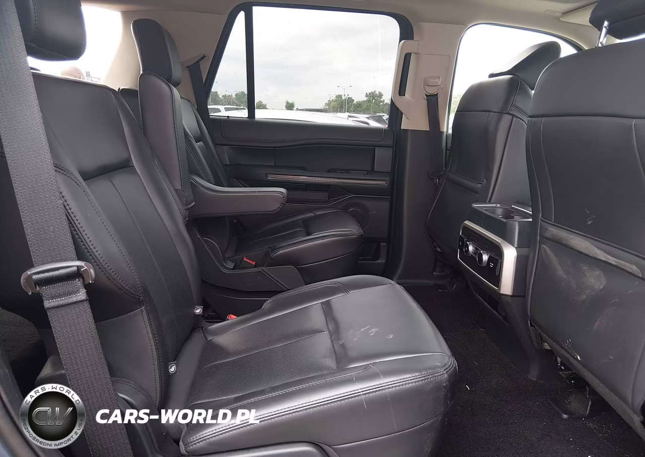 2022 Ford Expedition Xlt VIN:1FMJU1HT8NEA17017 - 8