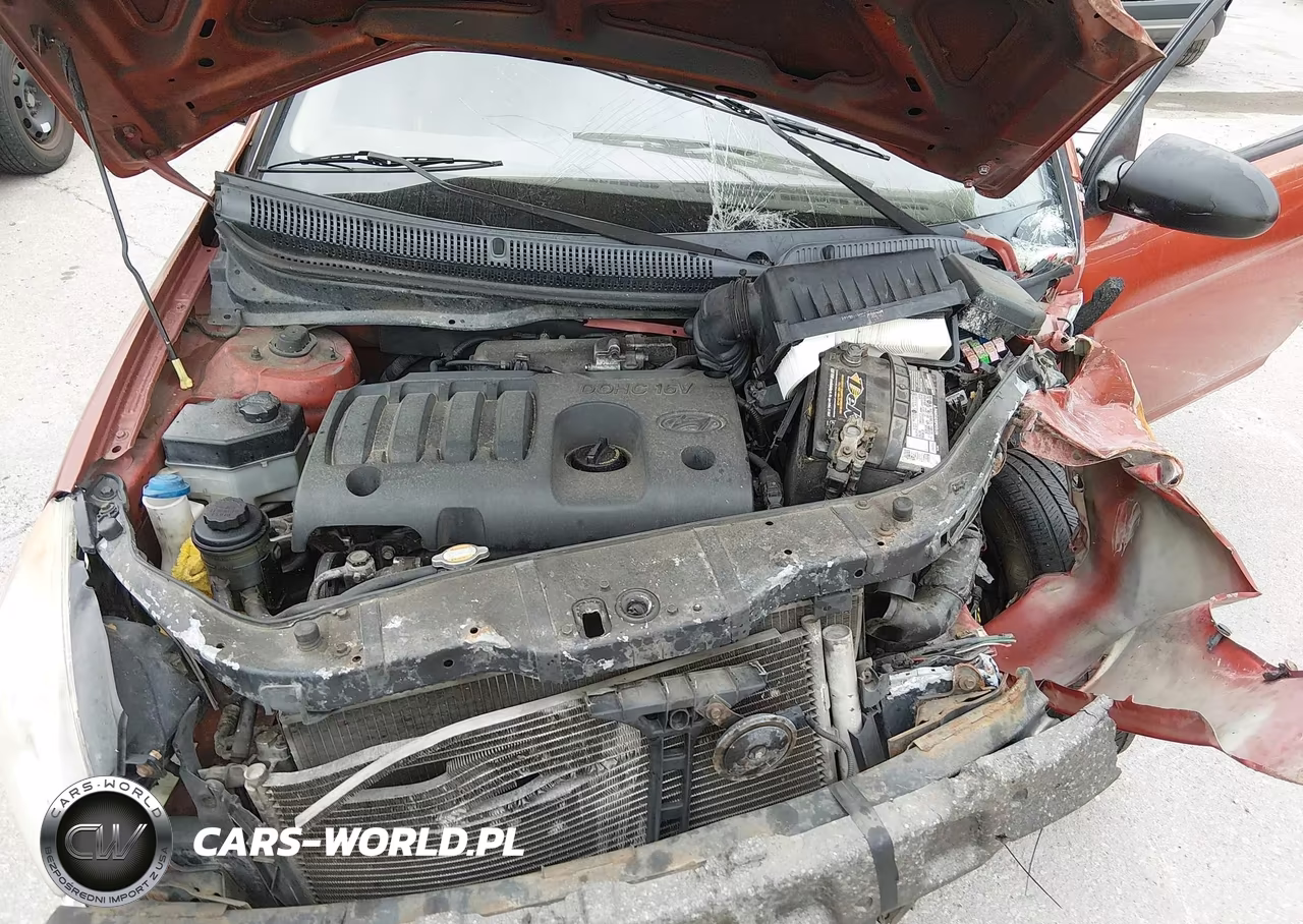 2009 Hyundai Accent Gs VIN:KMHCM36C59U106613 - 10
