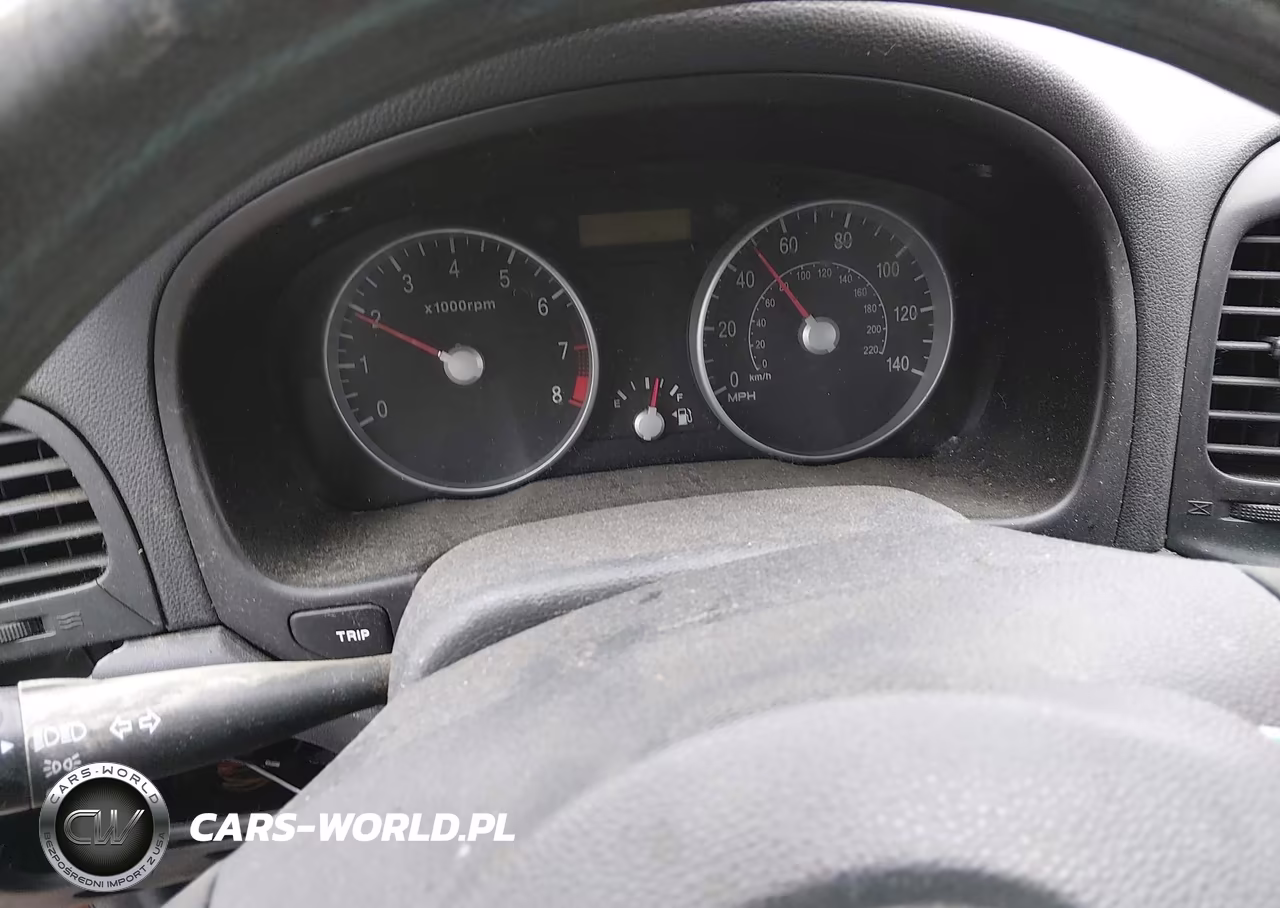 2009 Hyundai Accent Gs VIN:KMHCM36C59U106613 - 15