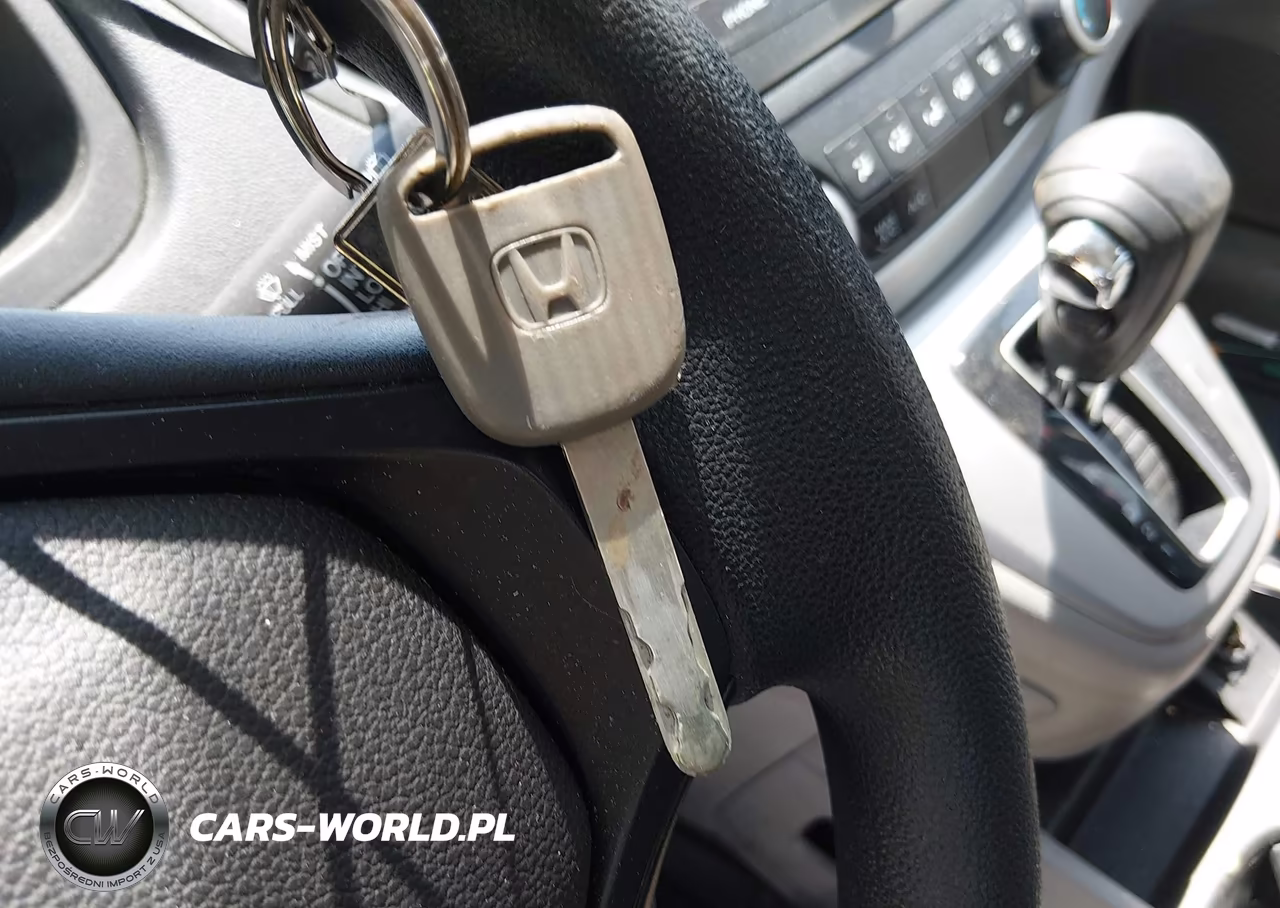 2014 Honda Cr-V Lx VIN:2HKRM4H33EH658312 - 11