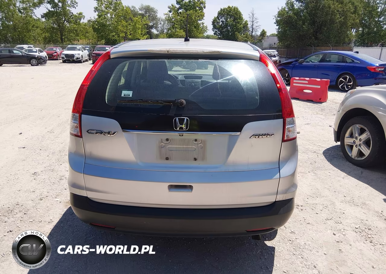 2014 Honda Cr-V Lx VIN:2HKRM4H33EH658312 - 16