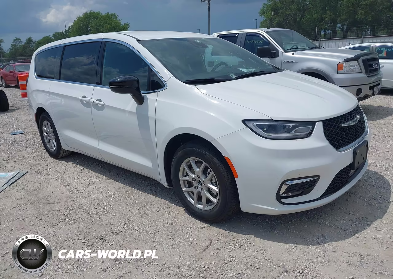 2026 Chrysler Pacifica Select – zdjęcie 1 z 17