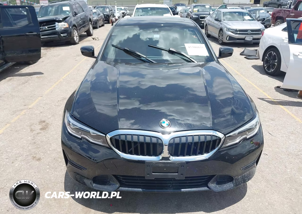 2022 BMW 330I xDrive VIN:3MW5R7J04N8C26409 - 12