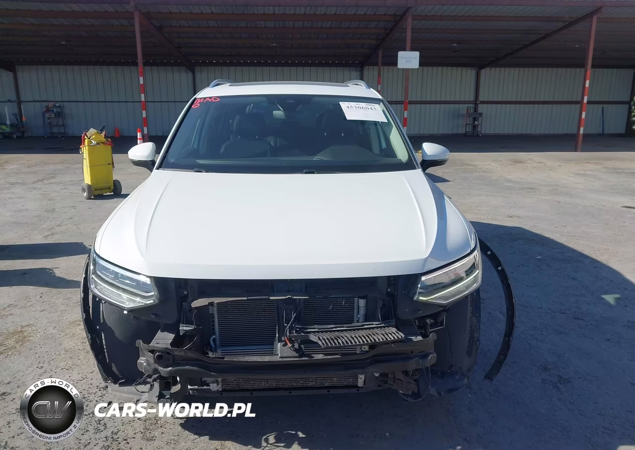 2024 Volkswagen Tiguan 2.0T Se-2.0T Wolfsburg Edition VIN:3VVNB7AX8RM006824 - 12