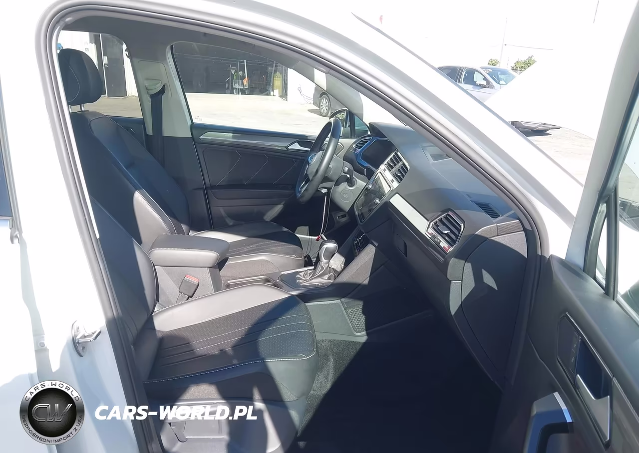 2024 Volkswagen Tiguan 2.0T Se-2.0T Wolfsburg Edition VIN:3VVNB7AX8RM006824 - 5