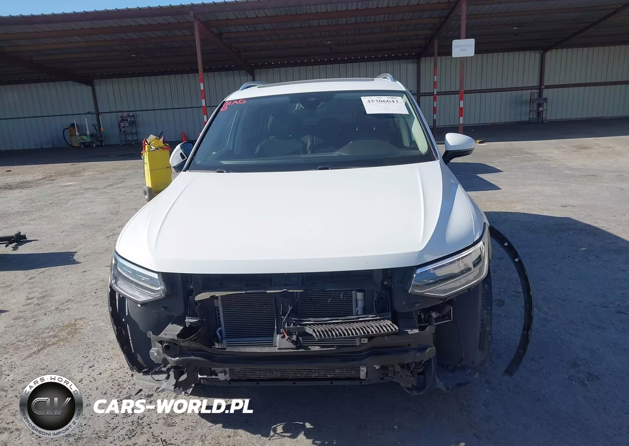 2024 Volkswagen Tiguan 2.0T Se-2.0T Wolfsburg Edition VIN:3VVNB7AX8RM006824 - 6